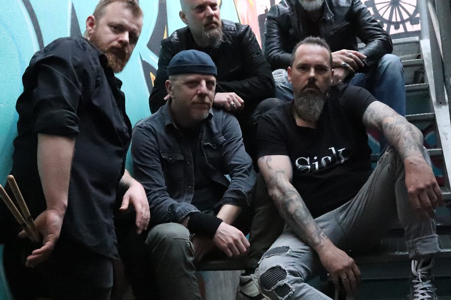 Bandfoto Grandpas Color